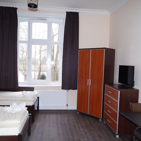 My-Bed Hamburg Otel Dış mekan fotoğraf