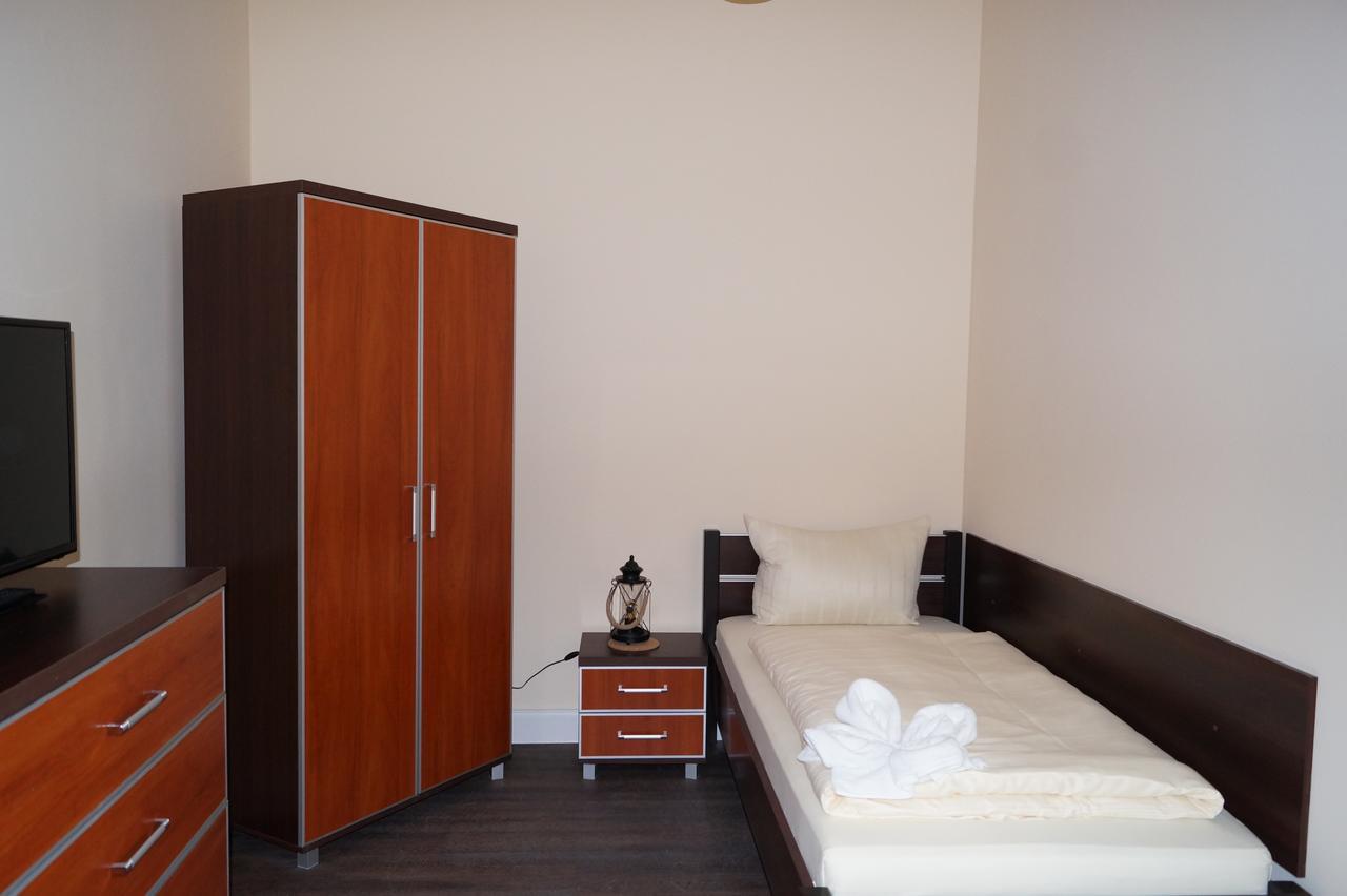 My-Bed Hamburg Otel Dış mekan fotoğraf