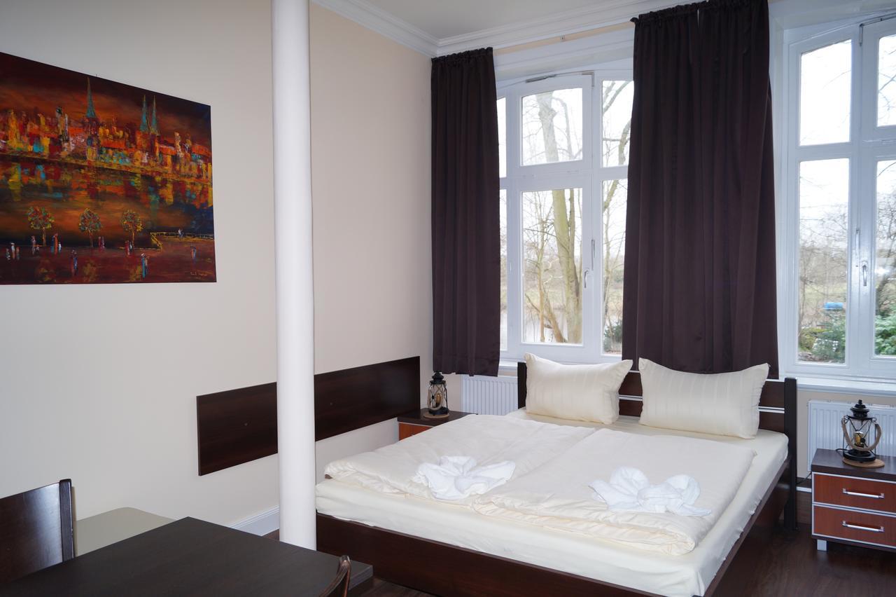 My-Bed Hamburg Otel Dış mekan fotoğraf